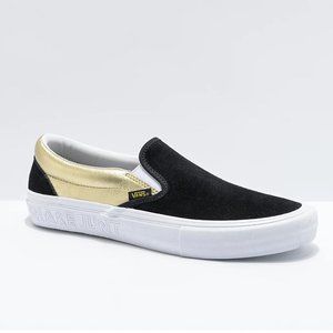 Vans x Shake Junt Slip-On Pro Skate Shoes